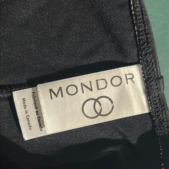 Mondor Dance Leotard - Picture 3 of 4